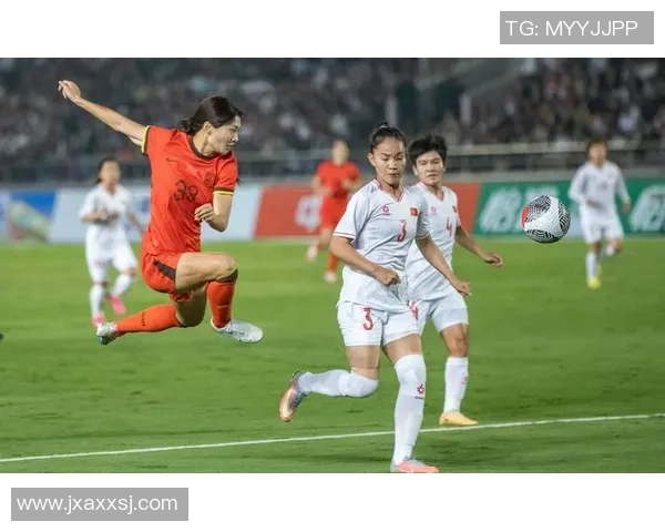 江西女足球星崛起 助力中国女足在国际赛场上不断突破与辉煌